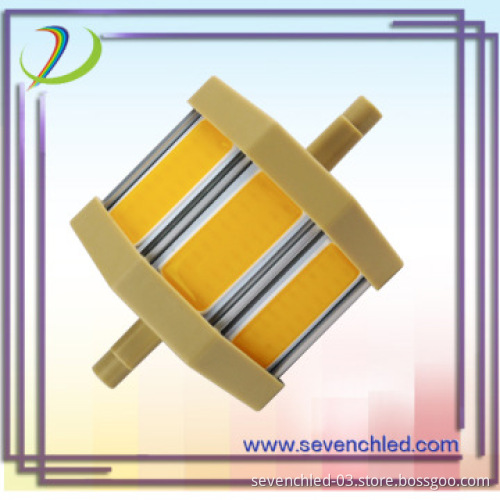 CE RoHS ERP SAA approval Epistar/Samsung chip 5W led bulb r7s